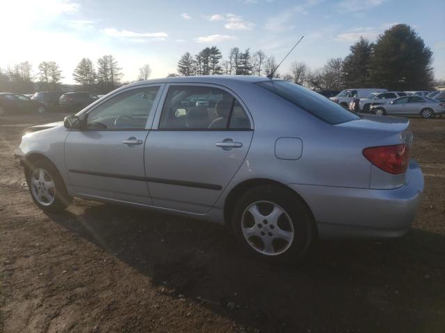 Image 2 of 2005 TOYOTA COROLLA CE 2005 with VIN 1NXBR32E65Z536942
