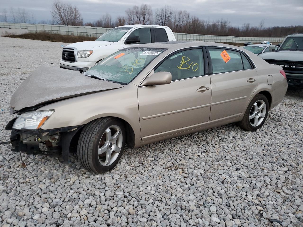 Изображение 1 2007 TOYOTA AVALON XL 2007 с VIN 4T1BK36B87U229540