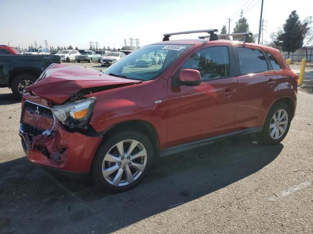 Изображение 1 2015 MITSUBISHI OUTLANDER SPORT ES 2015 с VIN 4A4AP3AU6FE060078