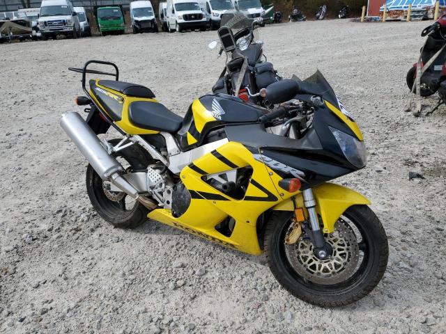 Image 1 of 2001 HONDA CBR900 RR 2001 with VIN JH2SC44091M102738