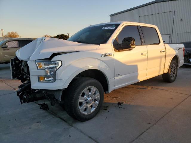 Изображение 1 2015 FORD F150 SUPERCREW 2015 с VIN 1FTEW1CP0FKF23356
