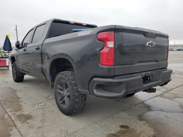 Изображение 2 2021 CHEVROLET SILVERADO K1500 TRAIL BOSS CUSTOM 2021 с VIN 3GCPYCEF4MG478445