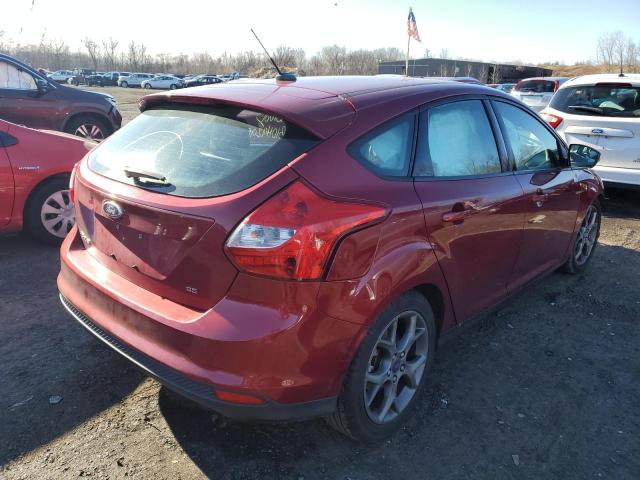Изображение 3 2014 FORD FOCUS SE 2014 с VIN 1FADP3K27EL251025