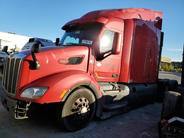 Image 2 of 2016 PETERBILT 579  2016 with VIN 1XPBDP9X1GD298047