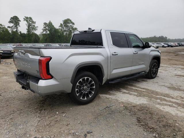 Image 3 of 2022 TOYOTA TUNDRA CREWMAX LIMITED 2022 with VIN 5TFJA5DB7NX036390