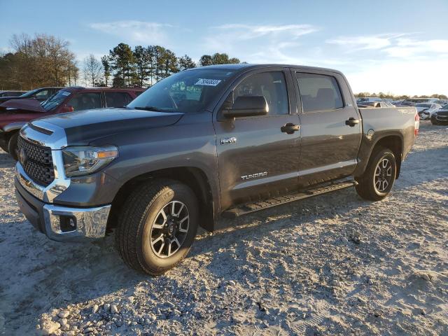 Obraz 1 z 2018 TOYOTA TUNDRA CREWMAX SR5 2018 z VIN 5TFDY5F14JX681408