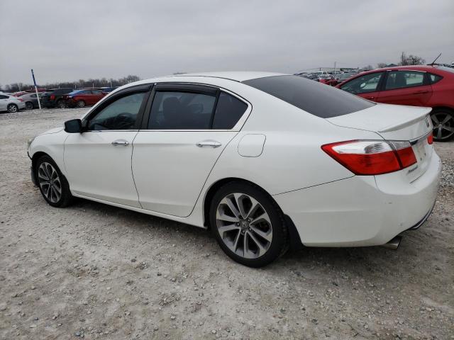 Изображение 2 2013 HONDA ACCORD SPORT 2013 с VIN 1HGCR2F57DA094283