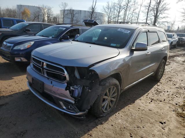 Изображение 1 2017 DODGE DURANGO SXT 2017 с VIN 1C4RDJAG7HC821037