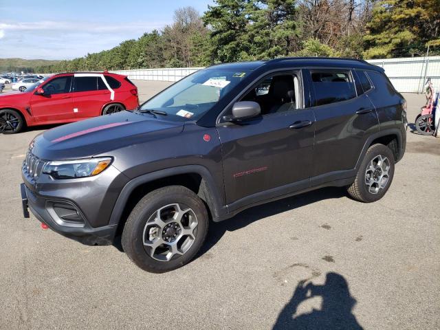 Изображение 2022 JEEP COMPASS TRAILHAWK 2022