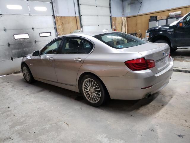 Image 2 of 2012 BMW 535 XI 2012 with VIN WBAFU7C50CDU61059