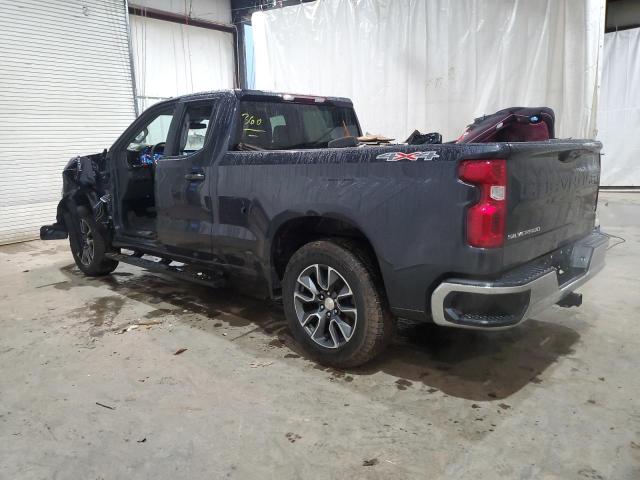 Изображение 2 2024 CHEVROLET SILVERADO K1500 LT-L 2024 с VIN 1GCRDKEK6RZ103630