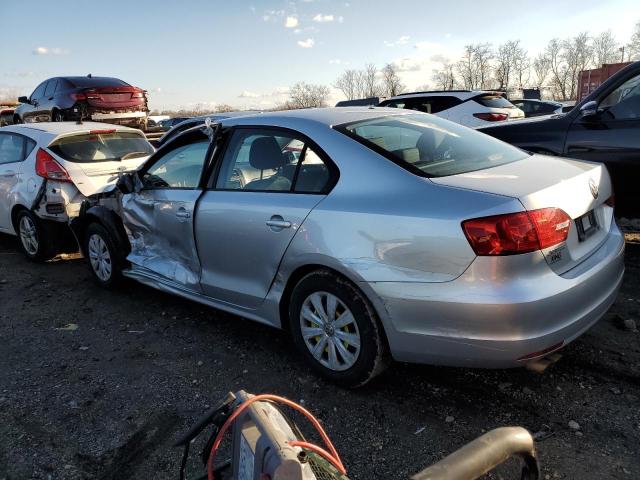Изображение 2 2014 VOLKSWAGEN JETTA BASE 2014 с VIN 3VW2K7AJ9EM325363