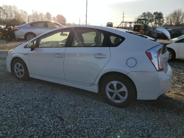 Image 2 of 2012 TOYOTA PRIUS  2012 with VIN JTDKN3DU3C0336402