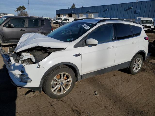 Obraz 1 z 2018 FORD ESCAPE SEL 2018 z VIN 1FMCU9HD0JUD31468