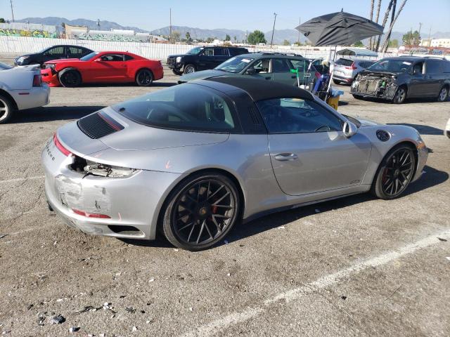 Image 3 of 2017 PORSCHE 911 TARGA S 2017 with VIN WP0BB2A98HS136940
