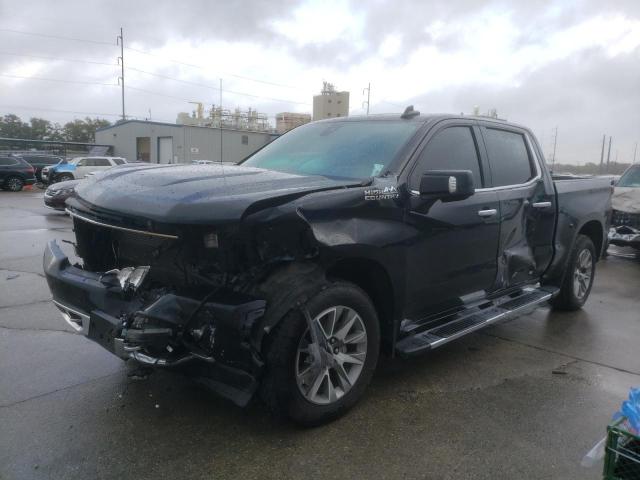 Obraz 2019 CHEVROLET SILVERADO C1500 HIGH COUNTRY 2019