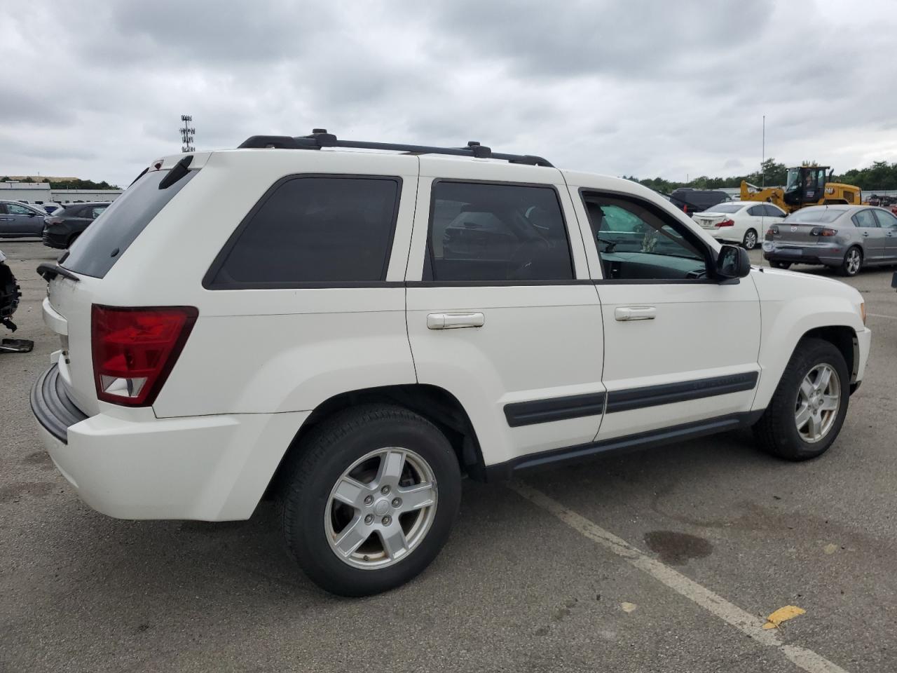 Изображение 3 2006 JEEP GRAND CHEROKEE LAREDO 2006 с VIN 1J8GR48K36C303582