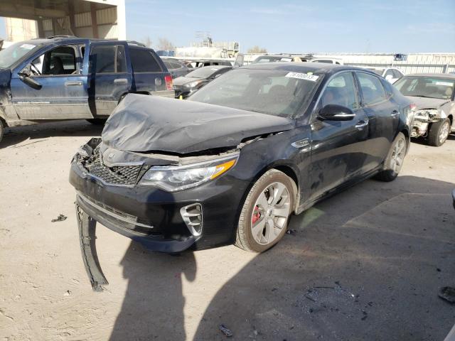 2017 KIA OPTIMA SX 2017 image