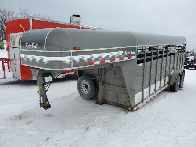 Image 2 of 2001 KIEF HORSE TRLR 2001 with VIN 1DVSP20261K039505