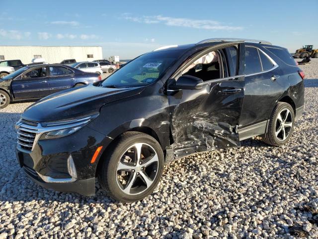 Image 1 of 2022 CHEVROLET EQUINOX PREMIER 2022 with VIN 2GNAXXEV1N6108971