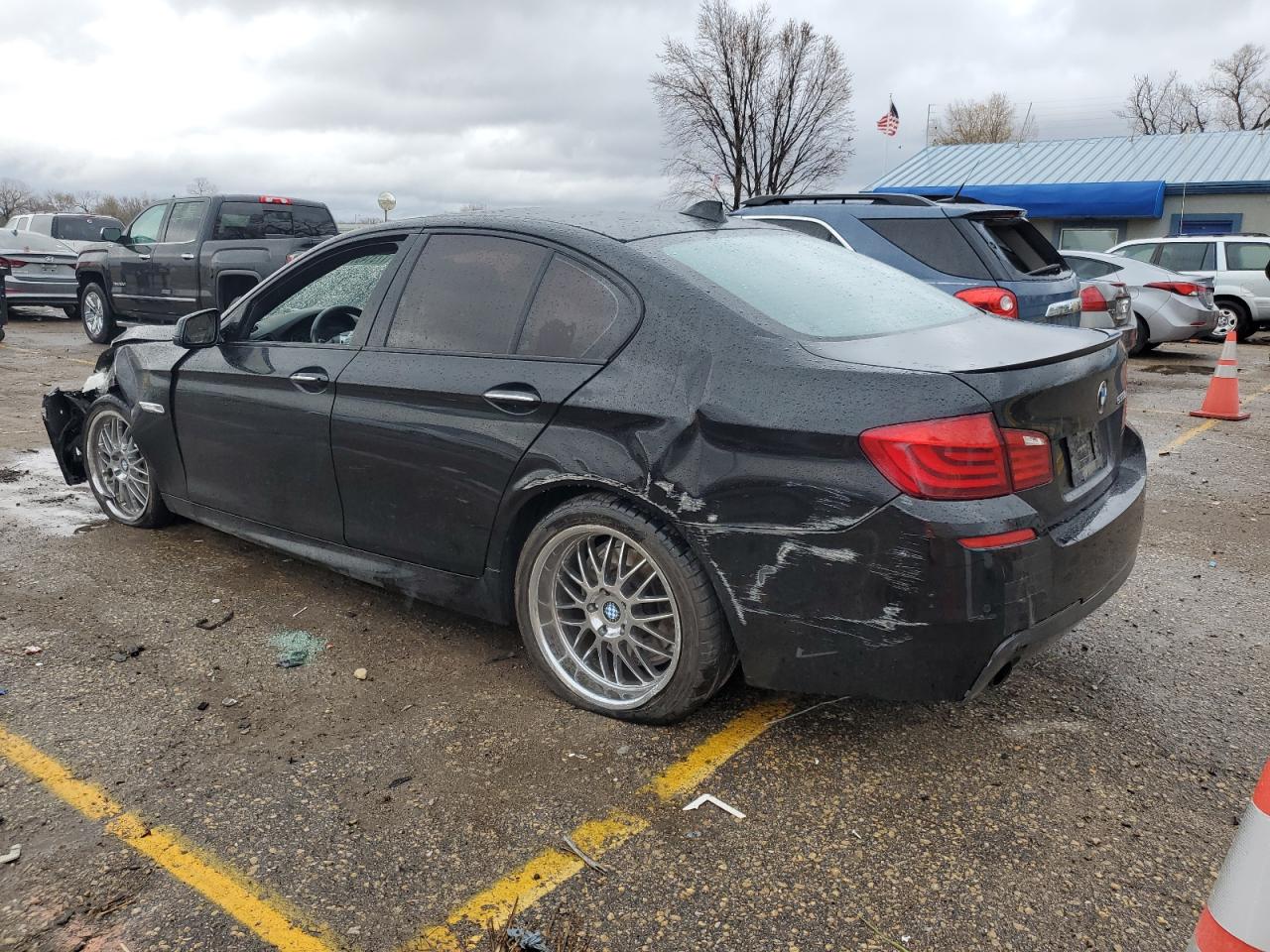 Obraz 2 z 2011 BMW 535 I 2011 z VIN WBAFR7C52BC607466