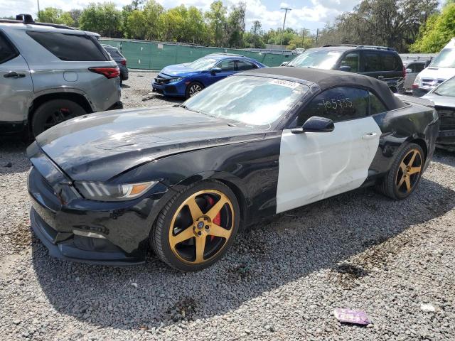 2015 FORD MUSTANG GT 2015 image