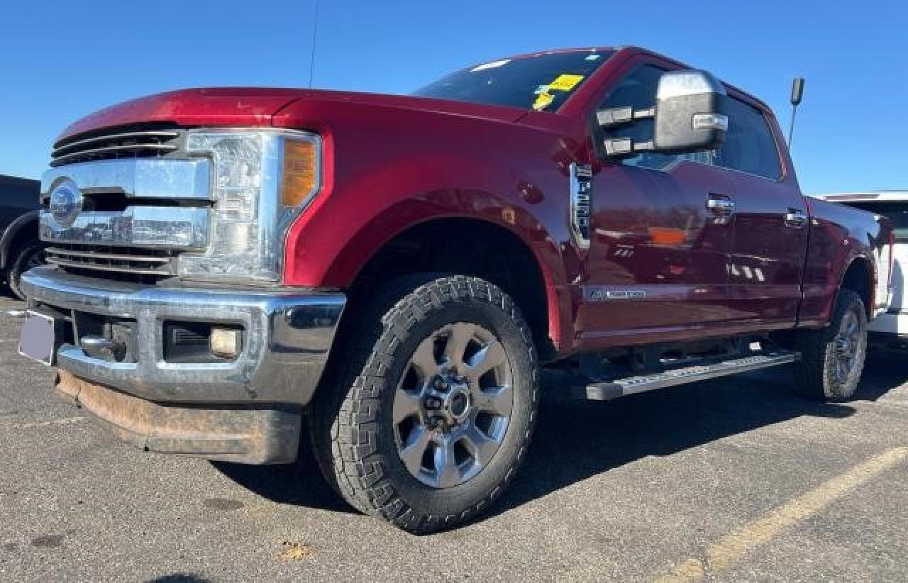 Obraz 2 z 2017 FORD F250 SUPER DUTY 2017 z VIN 1FT7W2BT2HED25781