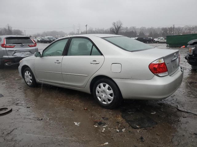 Image 2 of 2005 TOYOTA CAMRY LE 2005 with VIN 4T1BE32K05U990475