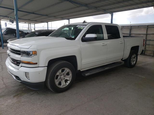 2017 CHEVROLET SILVERADO K1500 LT 2017 image