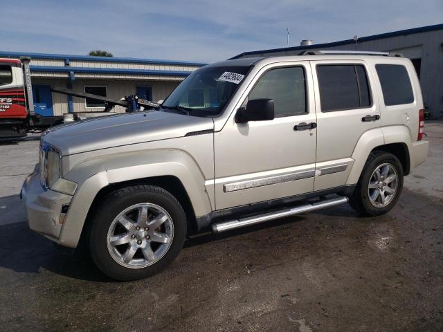 Изображение 1 2008 JEEP LIBERTY LIMITED 2008 с VIN 1J8GN58KX8W168216