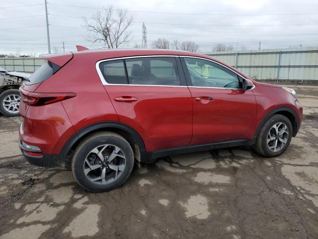 Obraz 3 z 2020 KIA SPORTAGE LX 2020 z VIN KNDPMCAC9L7702178