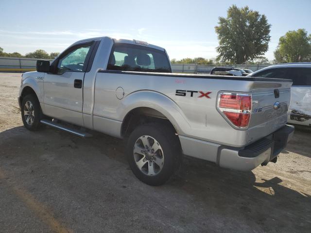 Image 2 of 2013 FORD F150  2013 with VIN 1FTMF1CM8DFD34204