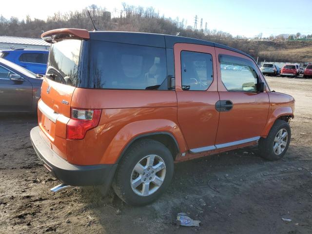 Image 3 of 2010 HONDA ELEMENT EX 2010 with VIN 5J6YH2H77AL006848