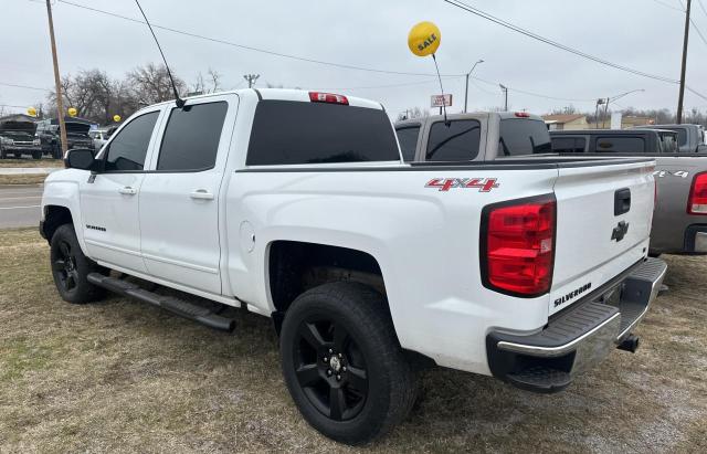 Obraz 3 z 2017 CHEVROLET SILVERADO K1500 LT 2017 z VIN 3GCUKREC0HG270551