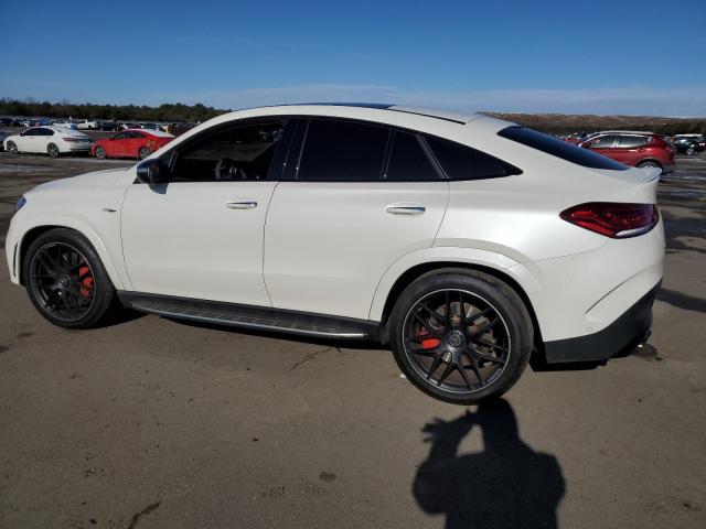 Image 2 of 2023 MERCEDES-BENZ GLE COUPE AMG 53 4MATIC 2023 with VIN 4JGFD6BB9PA914604