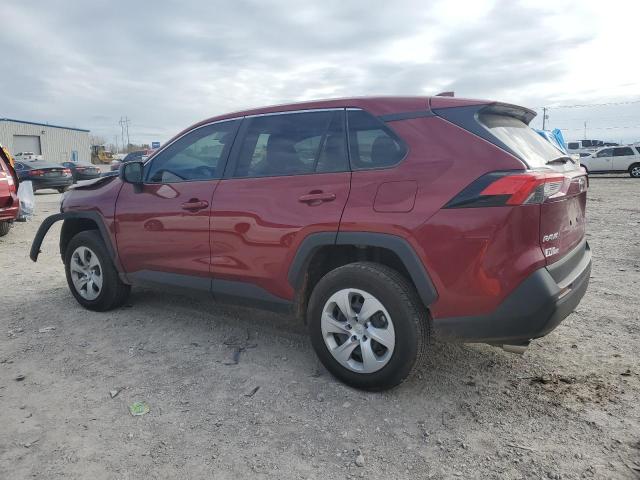 Изображение 2 2022 TOYOTA RAV4 LE 2022 с VIN 2T3F1RFV2NW320776