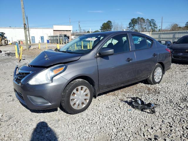 Obraz 1 z 2017 NISSAN VERSA S 2017 z VIN 3N1CN7AP5HL841610