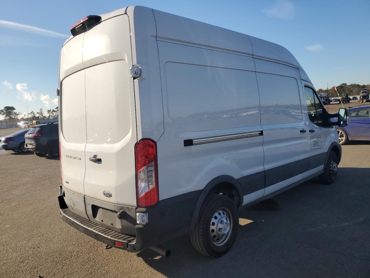 Image 3 of 2023 FORD TRANSIT T-350 2023 with VIN 1FTBW2X85PKA46923