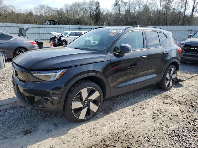 Image 1 of 2023 VOLVO XC40 RECHARGE PLUS 2023 with VIN YV4ED3UW2P2923604