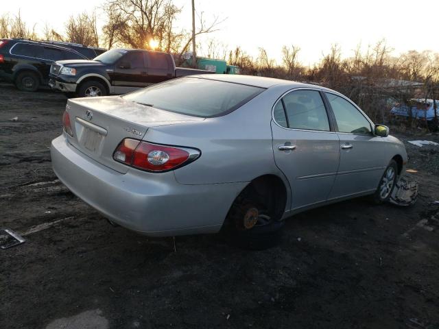 Изображение 3 2004 LEXUS ES 330 2004 с VIN JTHBA30G045036962