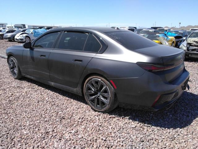 Image 2 of 2023 BMW 760 XI 2023 with VIN WBA33EJ00PCM90638