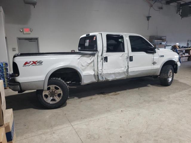 Image 3 of 2005 FORD F250 SUPER DUTY 2005 with VIN 1FTSW21P55EC93080