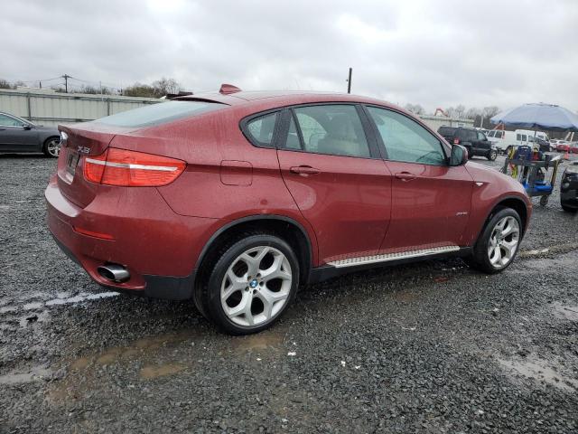 Obraz 3 z 2011 BMW X6 XDRIVE35I 2011 z VIN 5UXFG2C59BLX06943