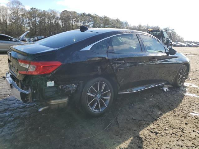 Image 3 of 2021 HONDA ACCORD EXL 2021 with VIN 1HGCV1F57MA118894