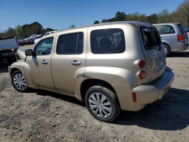 Image 2 of 2007 CHEVROLET HHR LS 2007 with VIN 3GNDA13DX7S637958