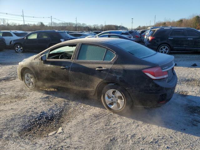 Изображение 2 2015 HONDA CIVIC LX 2015 с VIN 19XFB2F51FE292468