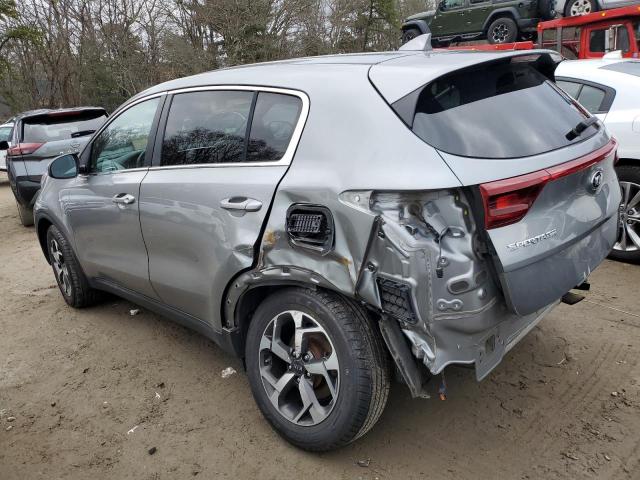 Image 2 of 2020 KIA SPORTAGE LX 2020 with VIN KNDPMCAC8L7646587