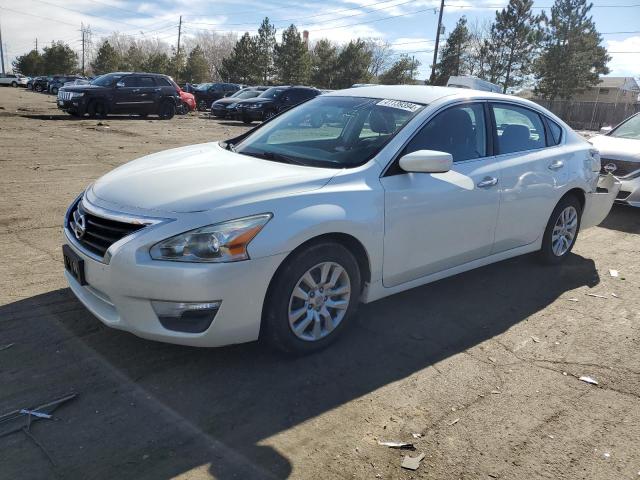 Image 1 of 2013 NISSAN ALTIMA 2.5 2013 with VIN 1N4AL3AP4DN550227