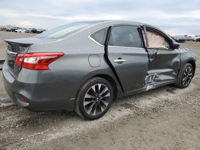 Изображение 3 2017 NISSAN SENTRA S 2017 с VIN 3N1AB7AP7HY301758