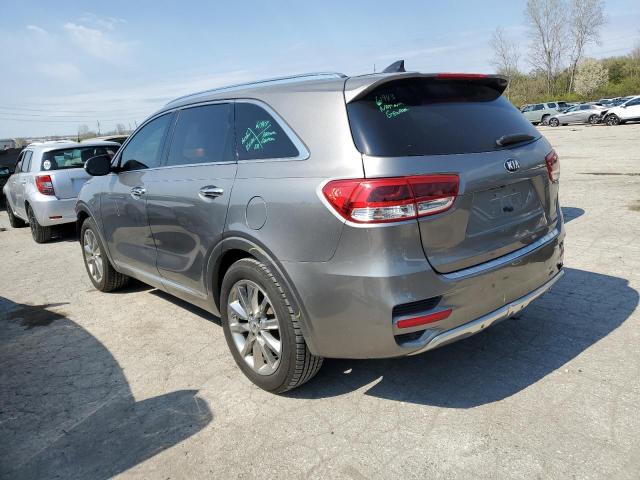 Image 2 of 2016 KIA SORENTO SX 2016 with VIN 5XYPK4A53GG149257